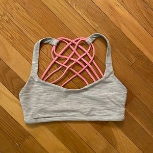 Lululemon Free To Be Wild Sports Bra